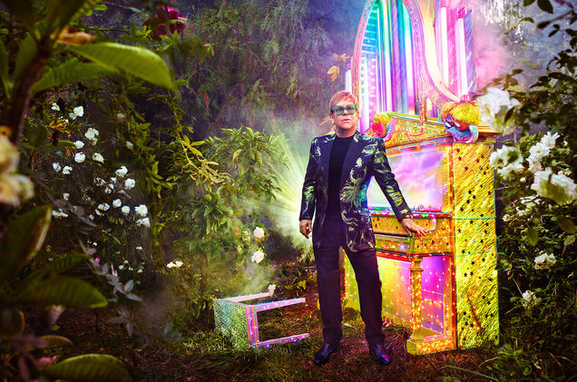 farewell yellow brick road tour