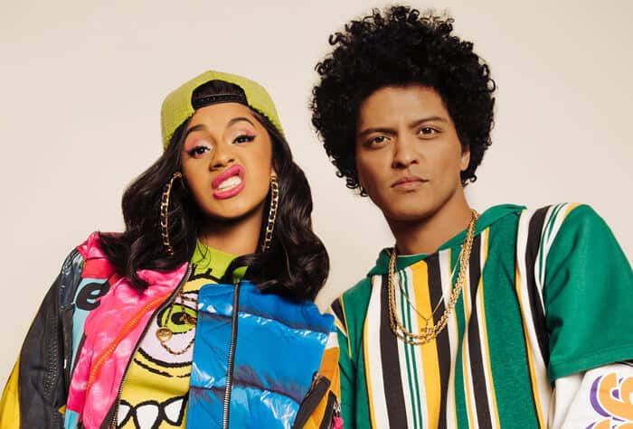 bruno mars 24k magic tour guide