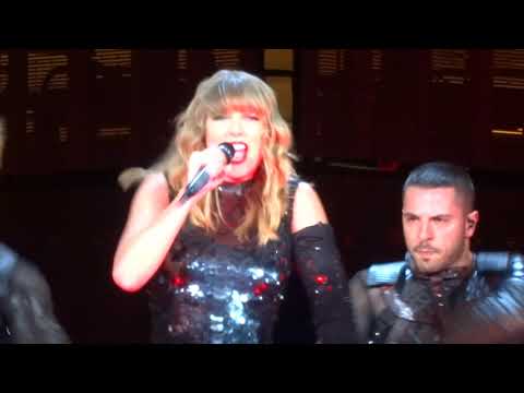 reputation tour special guests