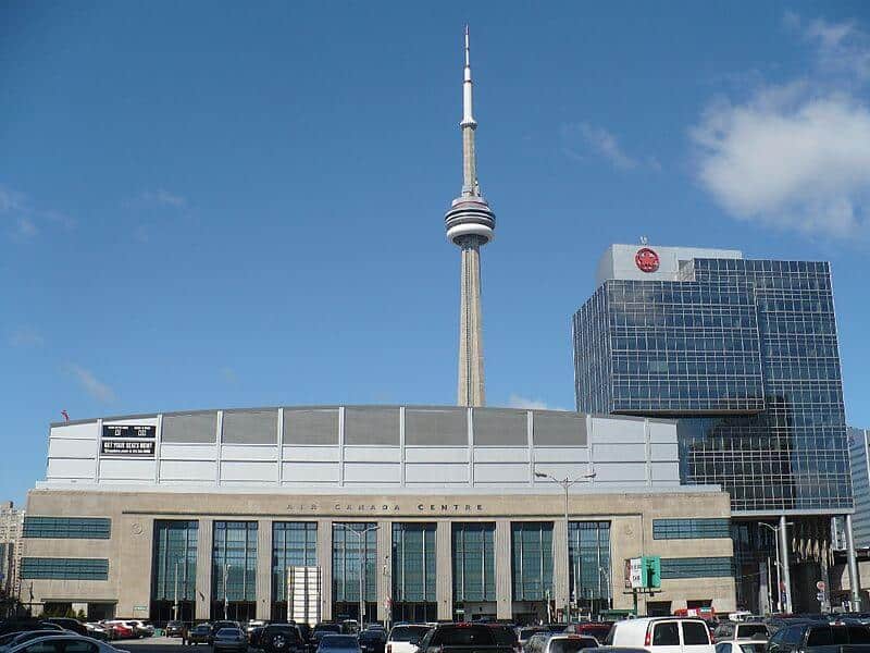 Air Canada Centre Arena Guide Amenities, Attractions, Parking