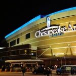 chesapeake energy arena guide