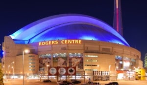 rogers centre arena guide