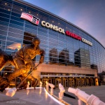 consol energy center arena guide