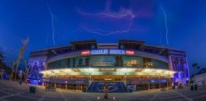 Amalie Arena Guide: Amenities, Attractions, Parking