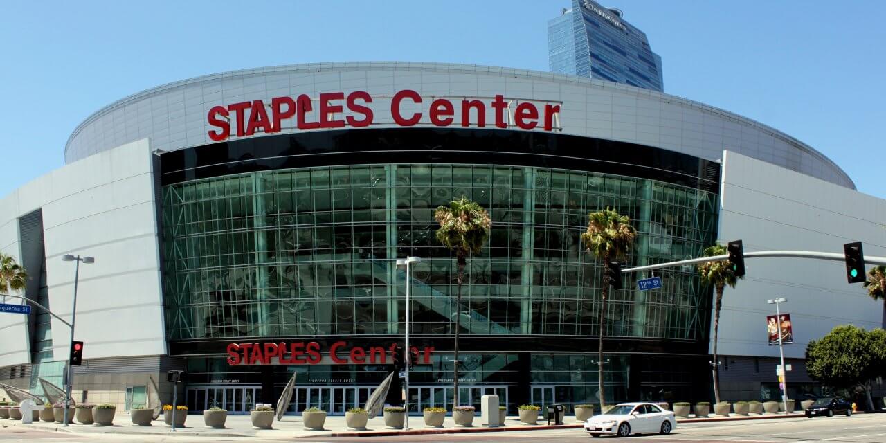 Staples Center Arena Guide Amenities Attractions Parking Staples Center Arena Amenities Parking Nearby Hotels Restaurants