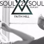 tim and faith setlist
