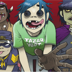 gorillaz humanz tour guide