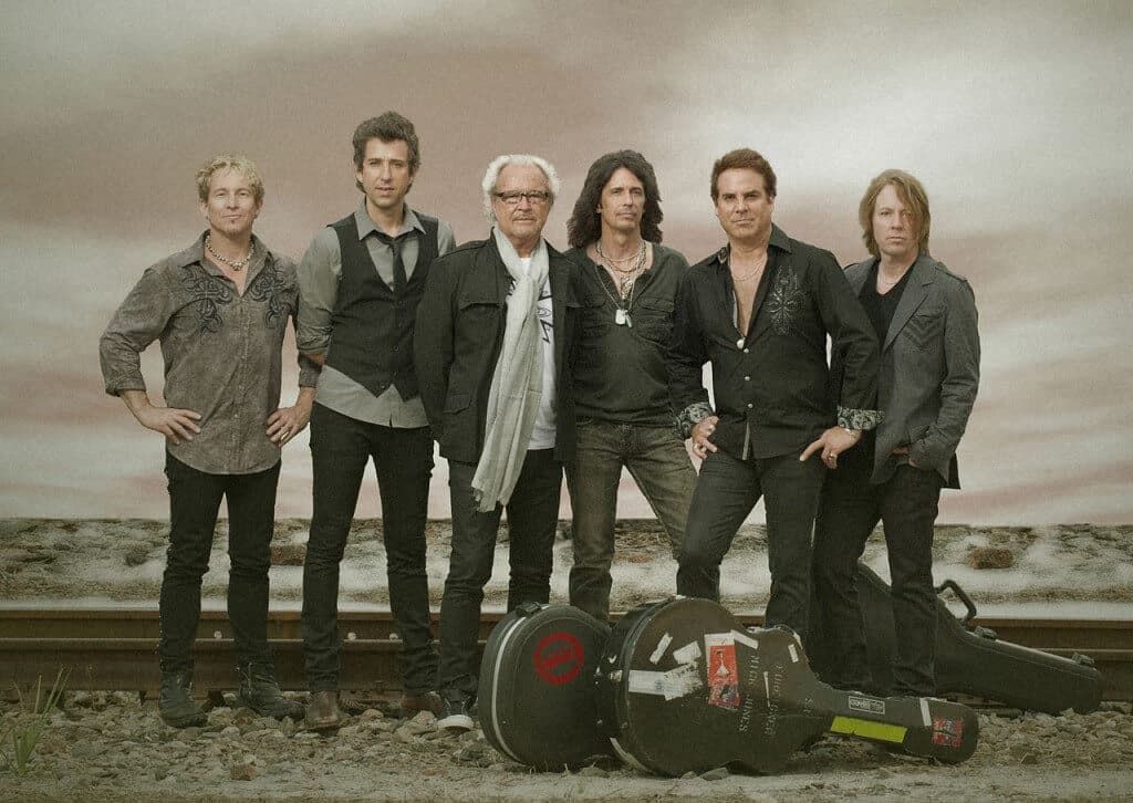 Foreigner Presale Codes Jukebox Heroes Setlist, Tickets, Tour Guide