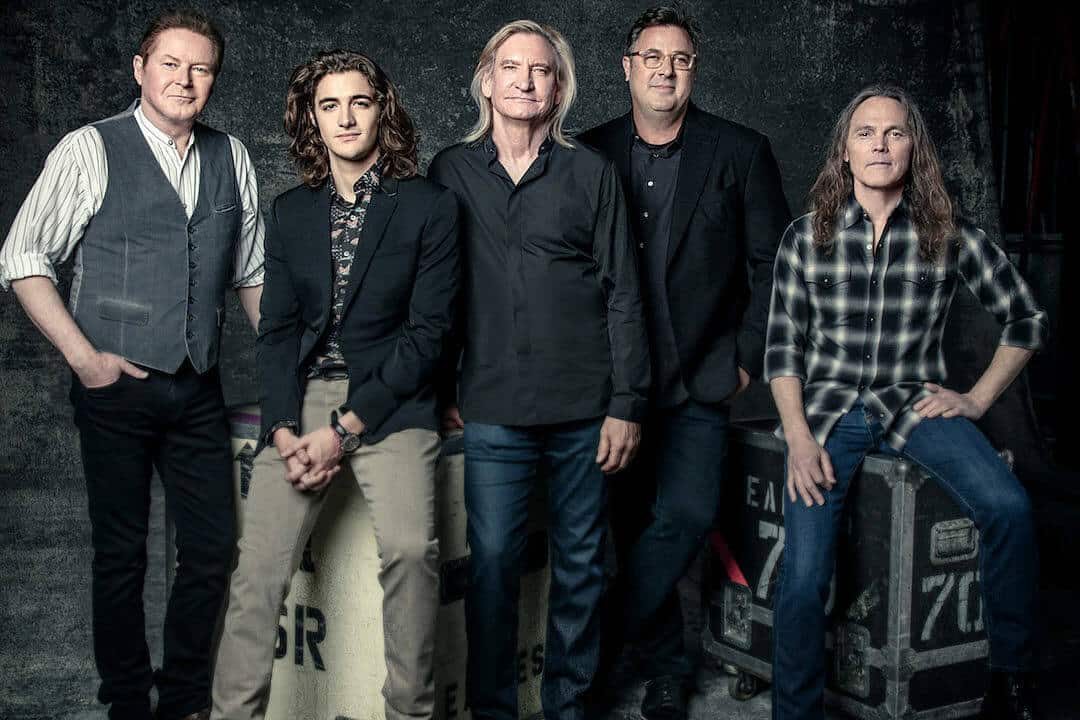 the eagles tour presale