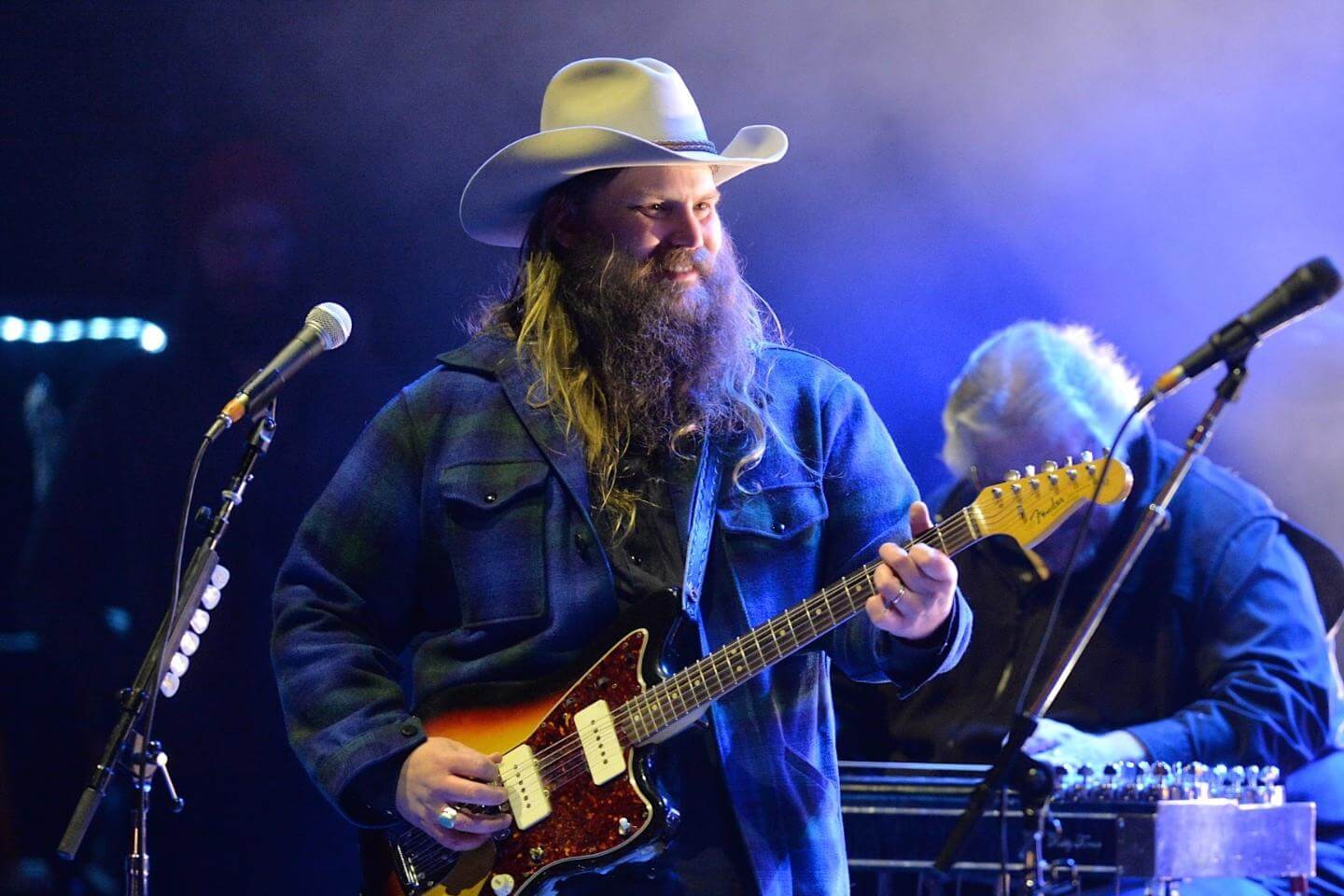 chris stapleton choctaw casino setlist