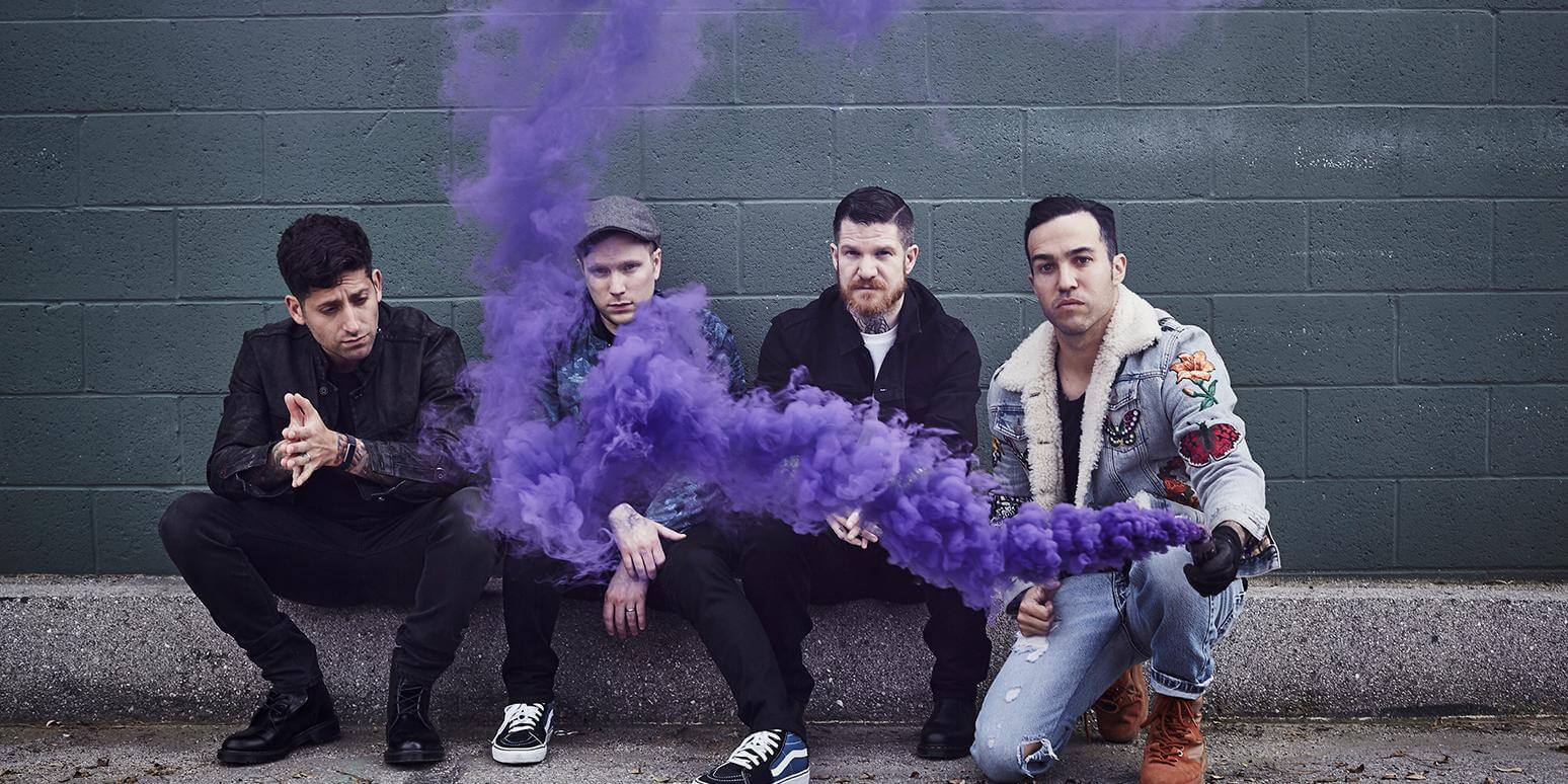 Fall Out Boy Tour Presale Code & Guide Hella Mega Setlist