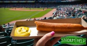 food places in Fenway park