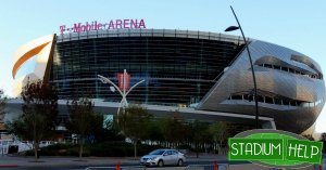 5 Reasons T-mobile Arena in Las Vegas is a Premier Concert Venue