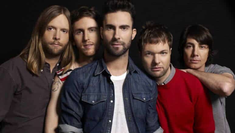 Maroon 5 Presale Code, Setlist, Tickets, Tour Guide