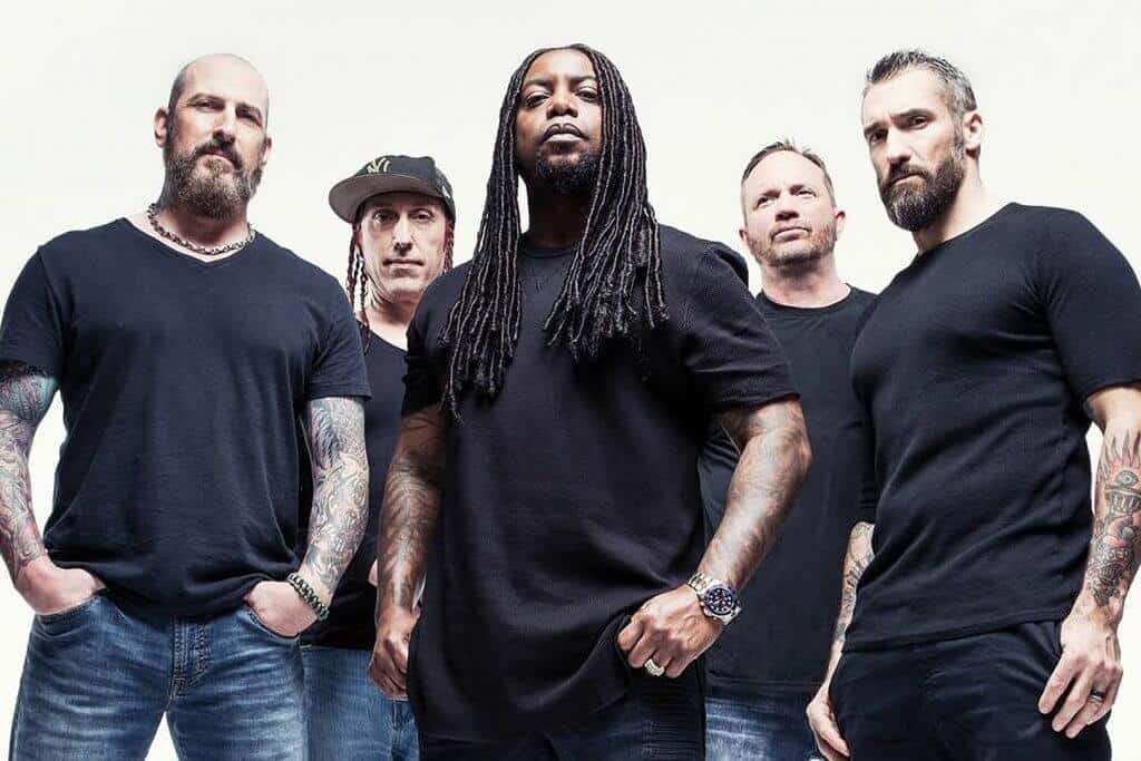 Sevendust All I See is War Tour Guide Tickets, Setlist, Info