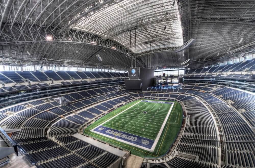 Dallas Cowboys Tickets Arlington (AT&T Stadium) - SeatGeek