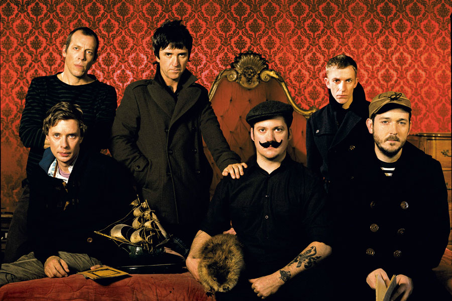 modest mouse tour