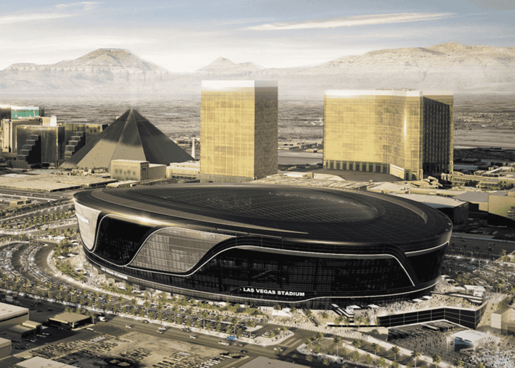 Las Vegas Stadium News & Updates: Future Raiders NFL Home