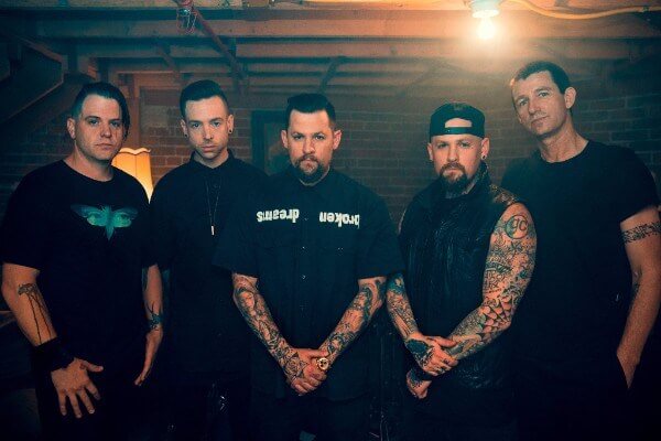 good charlotte tour 2019