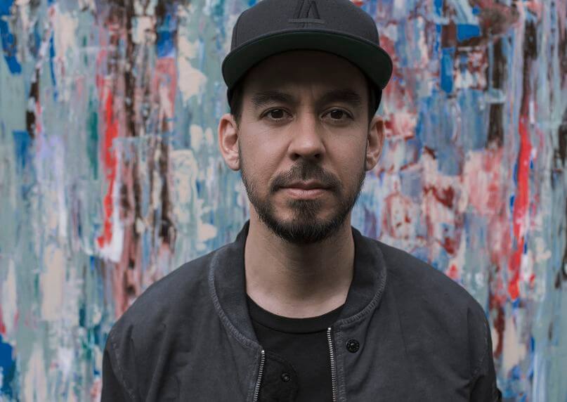 mike shinoda tour setlist