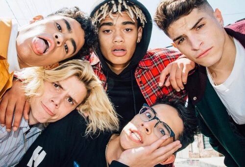 prettymuch tour