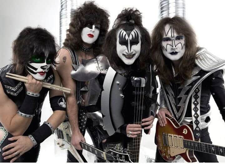 Kiss Presale Code, Ticket Guide End of the Road Setlist