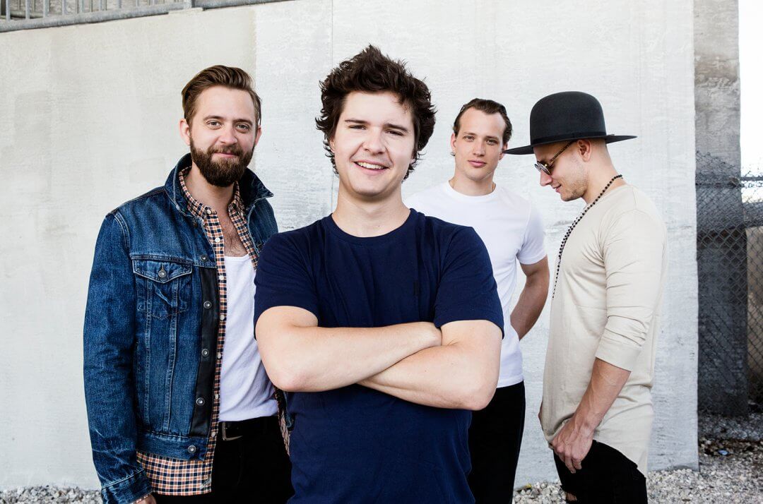 Lukas Graham Tour Setlist, Tickets, Dates, Guide