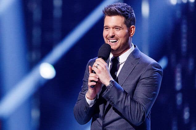 michael buble tour wiki