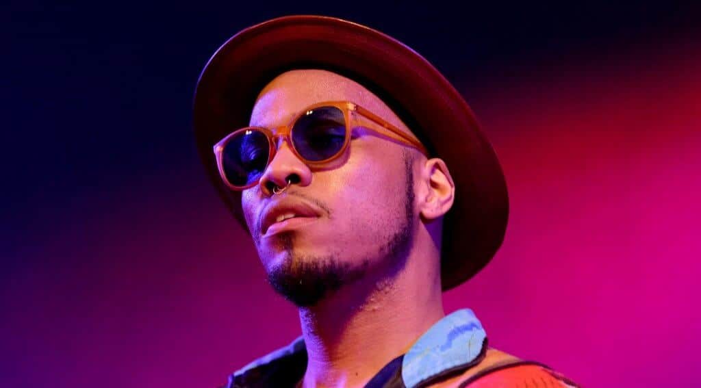 Anderson Paak Tour Presale Code; Andy's Beach Club Setlist