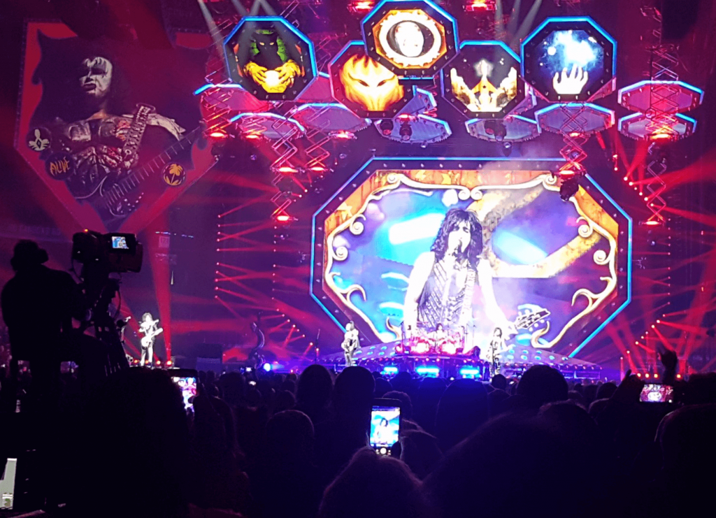 Kiss Tour End of the Road Setlist, Tickets, Live Videos & Guide