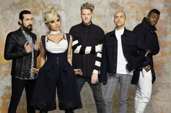 Pentatonix Tour Tickets, Dates, Setlist, Guide