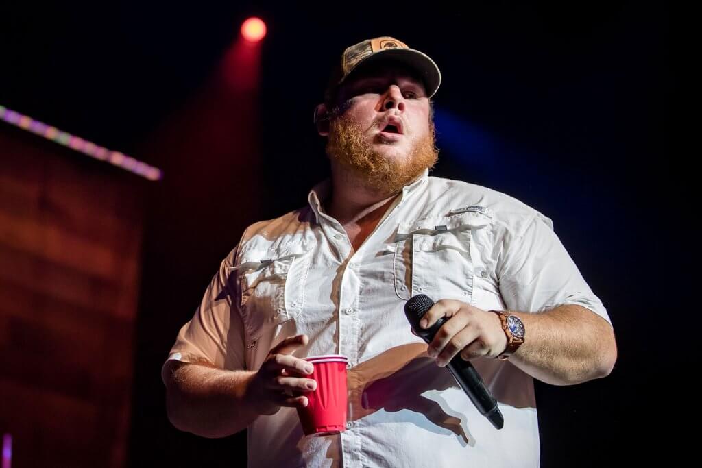 Luke Combs Presale Code What You See Is What You Get Setlist