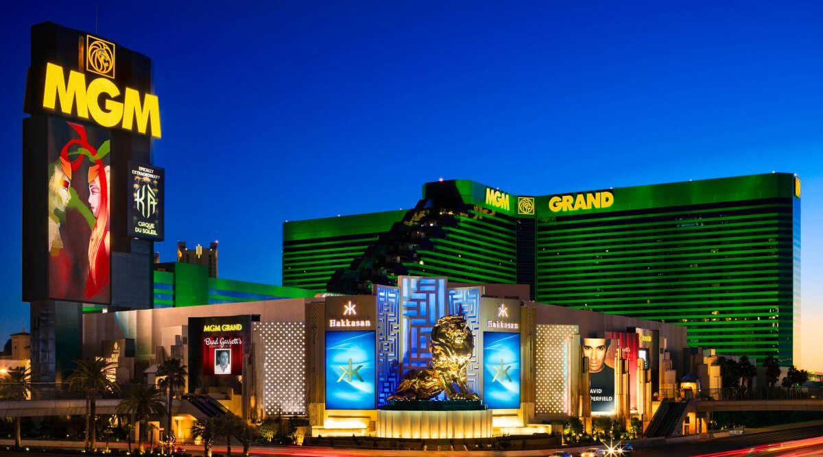 MGM Grand guide