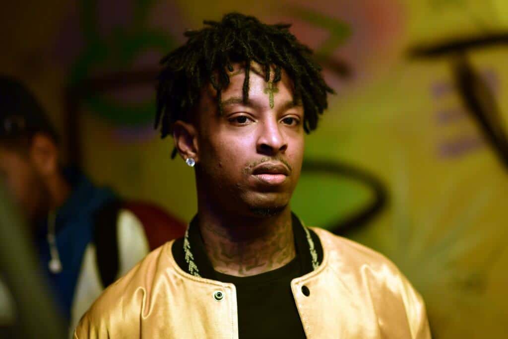 21 Savage Tour Presale Code i am > i was Setlist Tickets