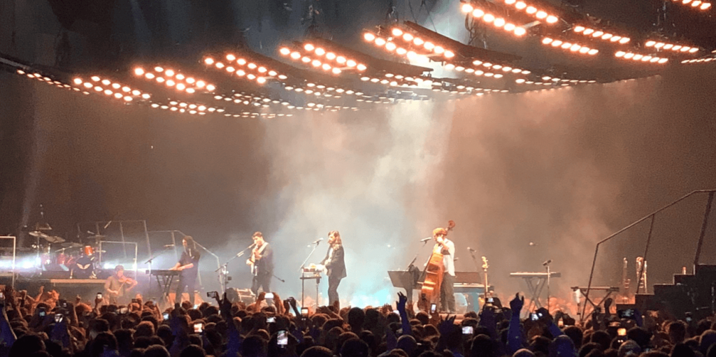 Mumford and Sons Tour Guide Delta Setlist Presale Code Tickets