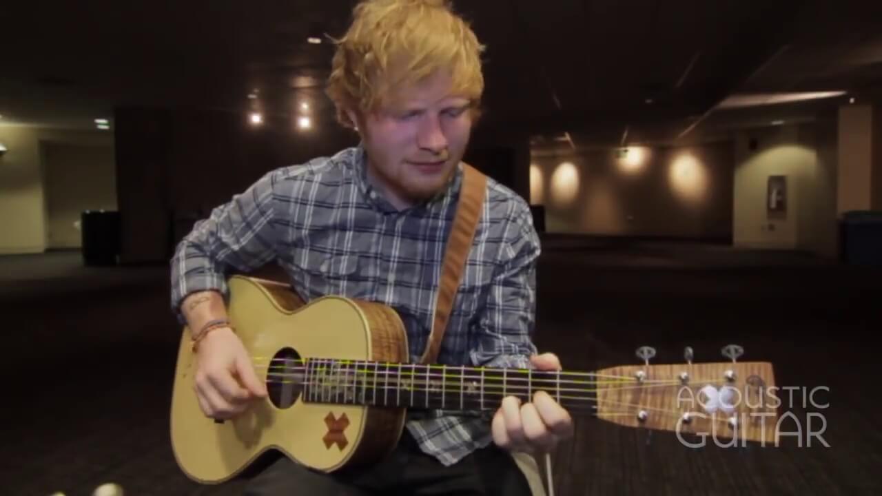 27 Best Ed Sheeran Love Songs - Perfect For Weddings