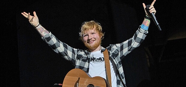 27 Best Ed Sheeran Love Songs - Perfect For Weddings