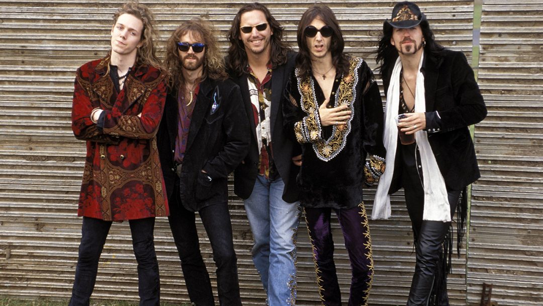The Black Crowes Setlist + Tour Guide Tickets & Concert Info
