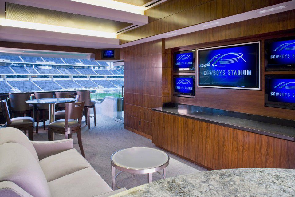 stadium suites technology