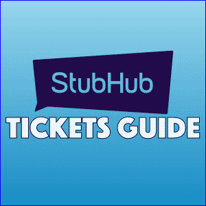 stubhub tickets guide
