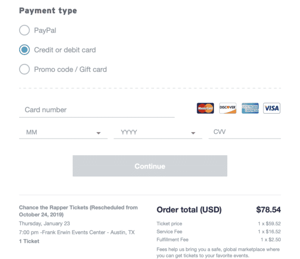 Stubhub Discount Codes, October 2023