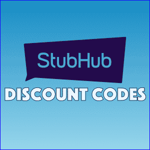 stubuh discount codes save money on concert tickets now