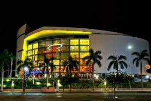 americanairlines arena tips
