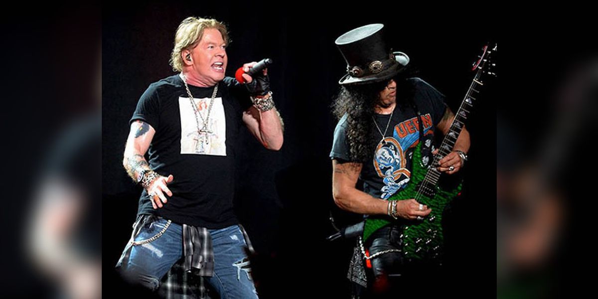Guns N Roses Presale Codes, Tickets, Setlist & Tour Guide