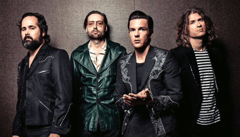 The Killers Presale Codes, Setlist, Tickets & Tour Guide
