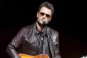 eric church presale code and setlist and tour guide