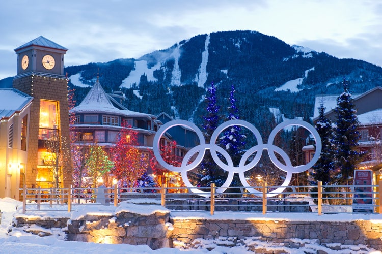 concerts in whistler olympic village