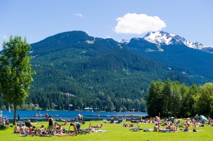 The Best Whistler Concert Venues & Things to Do