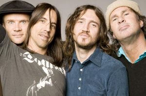 red hot chili peppers presale code setlist tickets