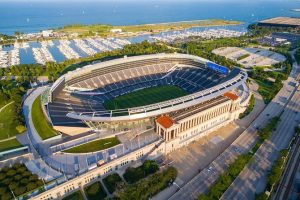 soldier field parking seating ticket tips